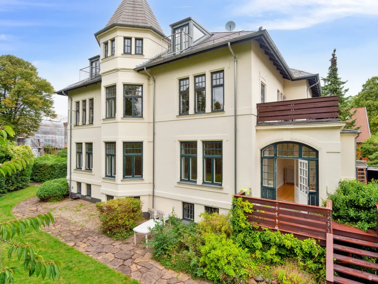 Billede 1 - med pt. en ledig lejlighed pr. 1. 11.2025