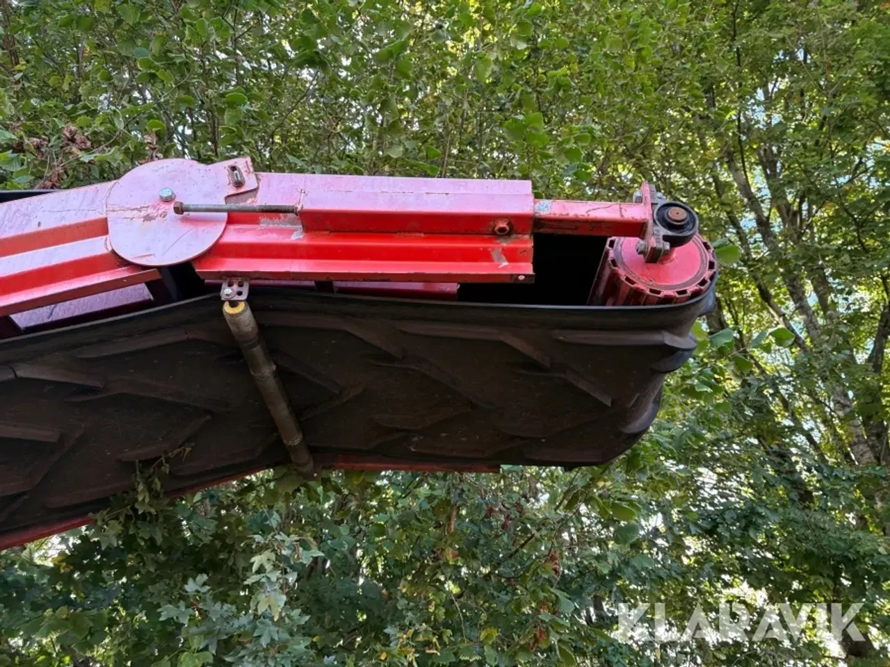 Billede 5 - Transportørbånd Downs
