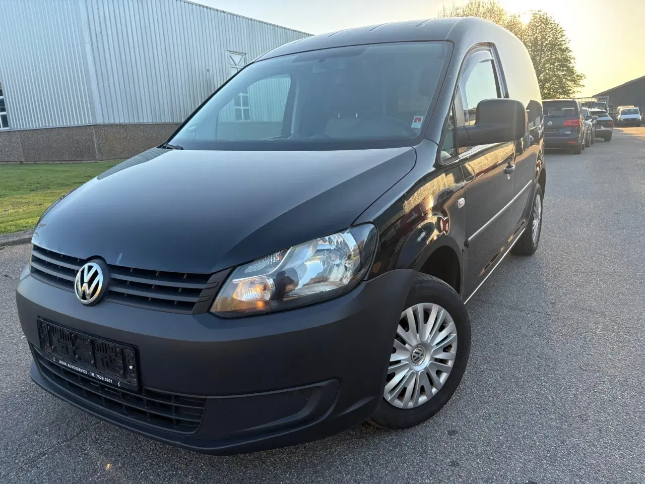 Billede 2 - VW Caddy 1,6 TDi 102 DSG BMT Van
