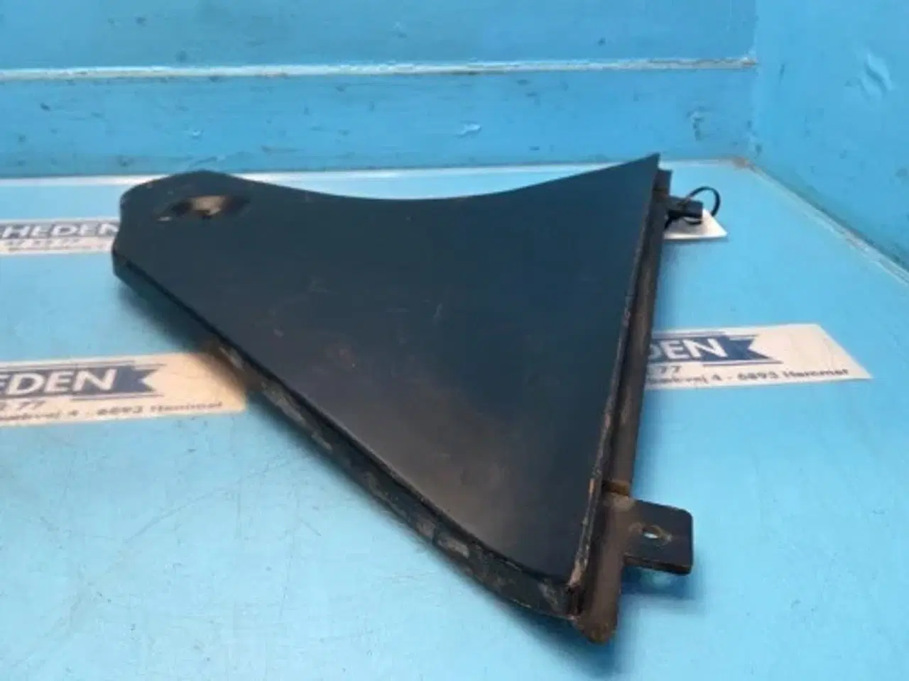 Billede 8 - New Holland TM190 Sideskærm L. 87376528