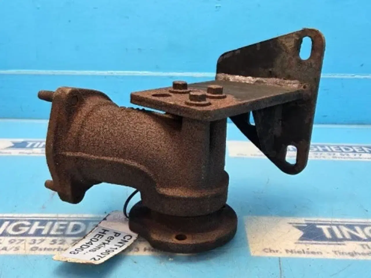 Billede 7 - Perkins 1004-40TW Turbo Rør 02/201858