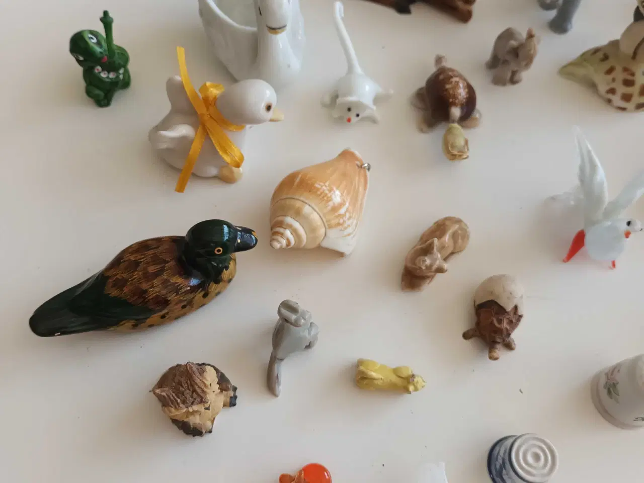 Billede 3 - Diverse små figurer