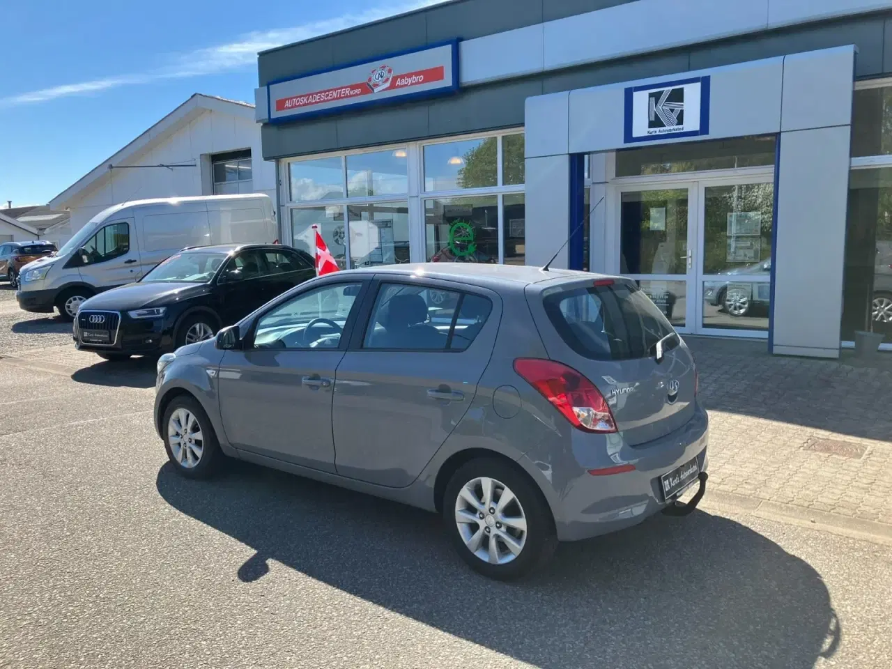 Billede 3 - Hyundai i20 1,25 Classic XTR