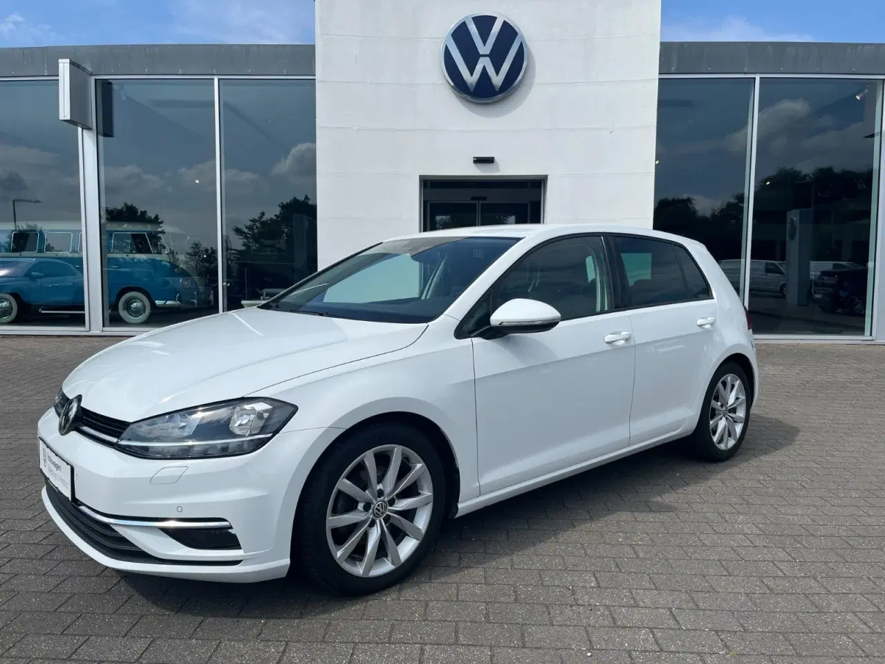 Billede 1 - VW Golf VII 1,5 TSi 150 Highline DSG