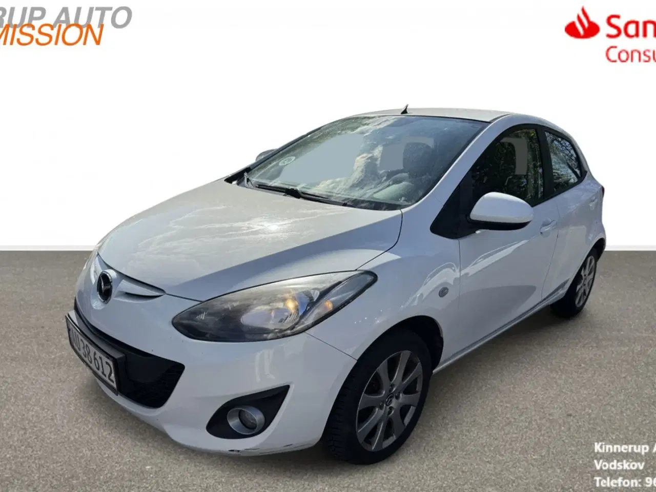 Billede 1 - Mazda 2 1,3 Takara Edition 84HK 5d