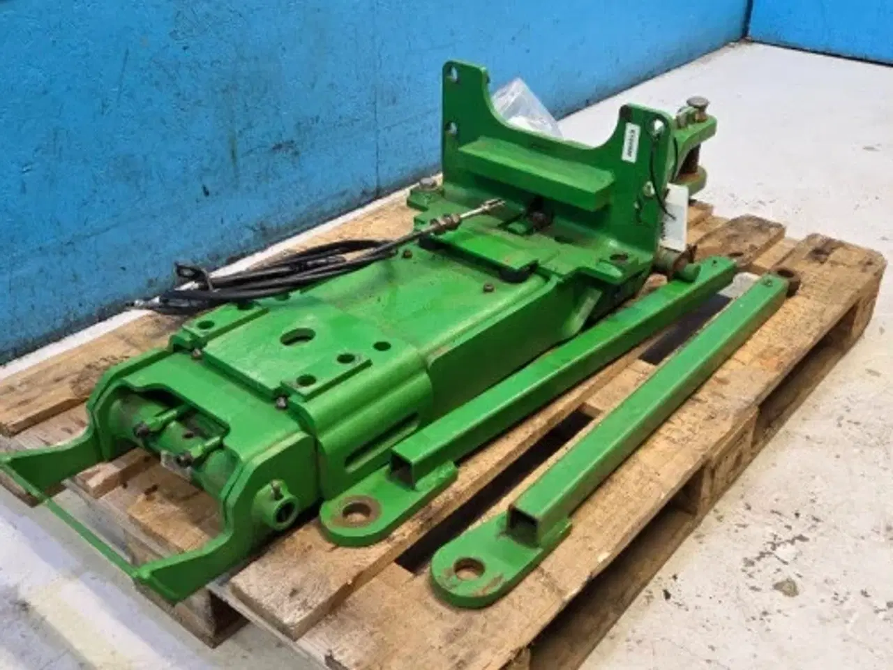 Billede 14 - John Deere 6R Hitch AL229595