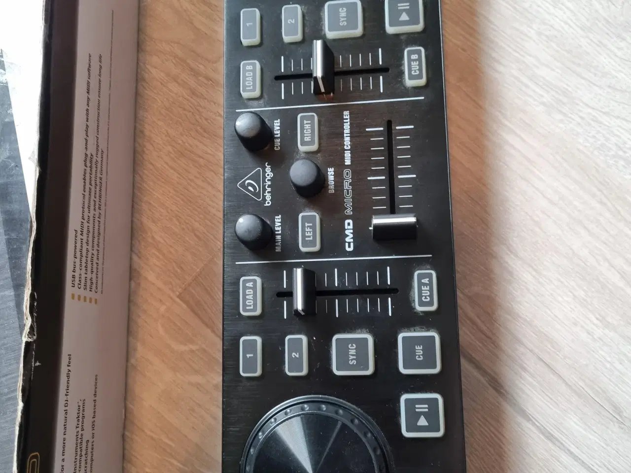 Billede 2 - Dj midi controller 