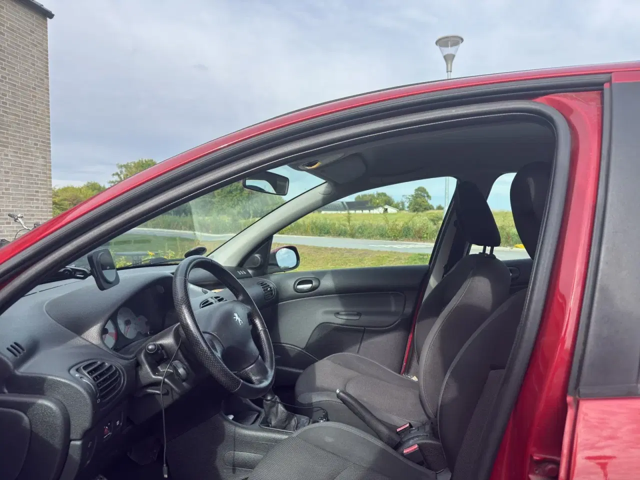 Billede 9 - Peugeot 206 1,4 HDi
