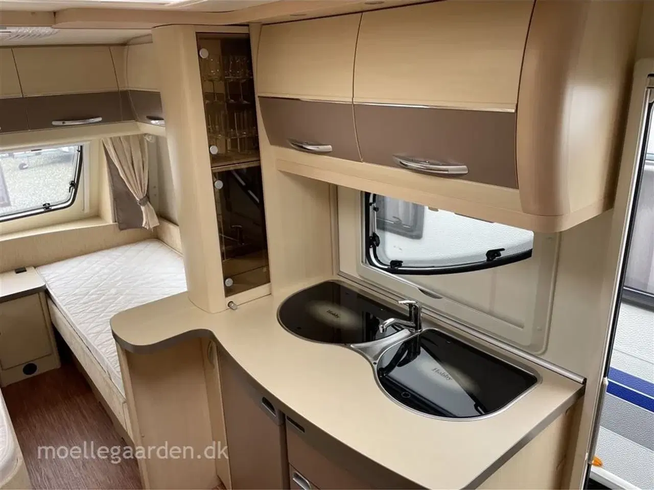 Billede 5 - 2010 - Hobby La Vita Bionda 495 UL