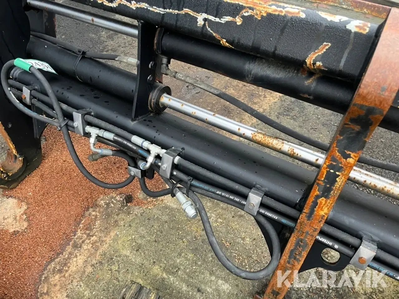 Billede 6 - Pallegafler JST GG HS 5T/GF200/RB200