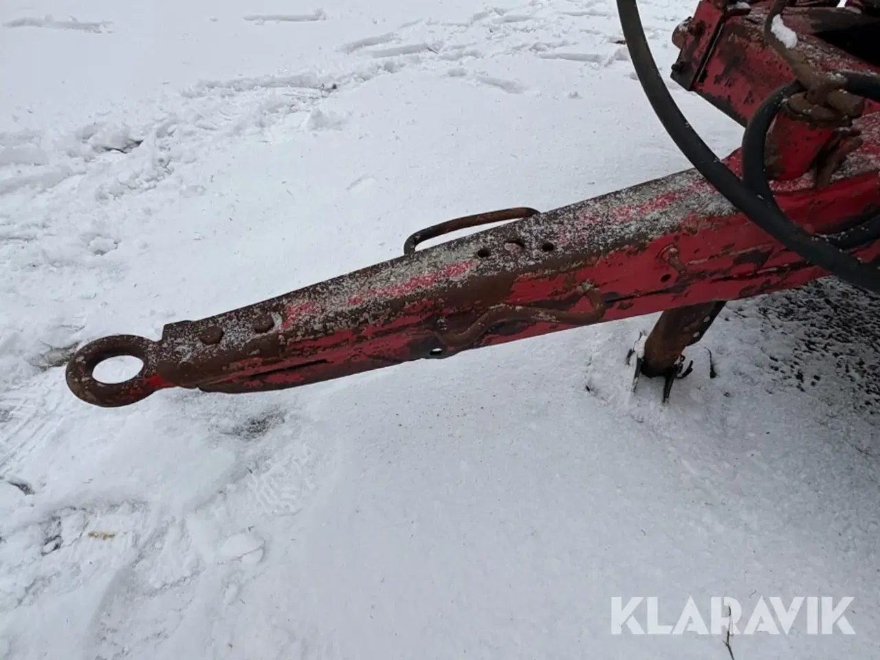 Billede 12 - Side Højtipvogn Tarup