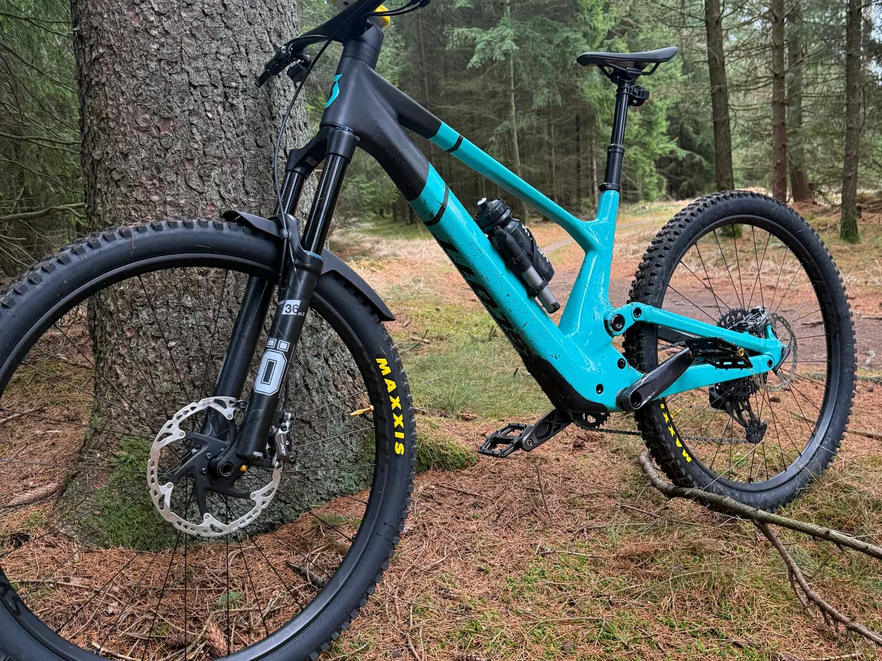 Billede 2 - Scott Genius ST 910