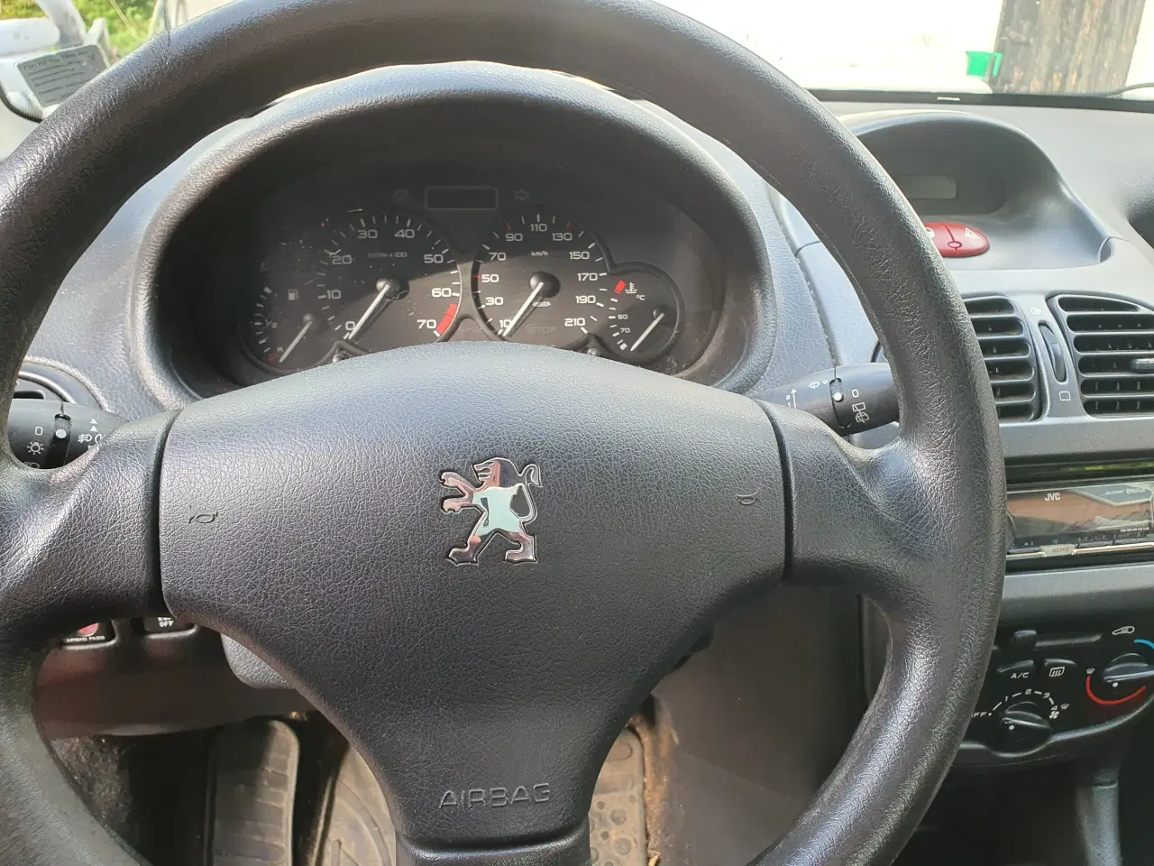 Billede 5 - Peugeot 206 1.4 