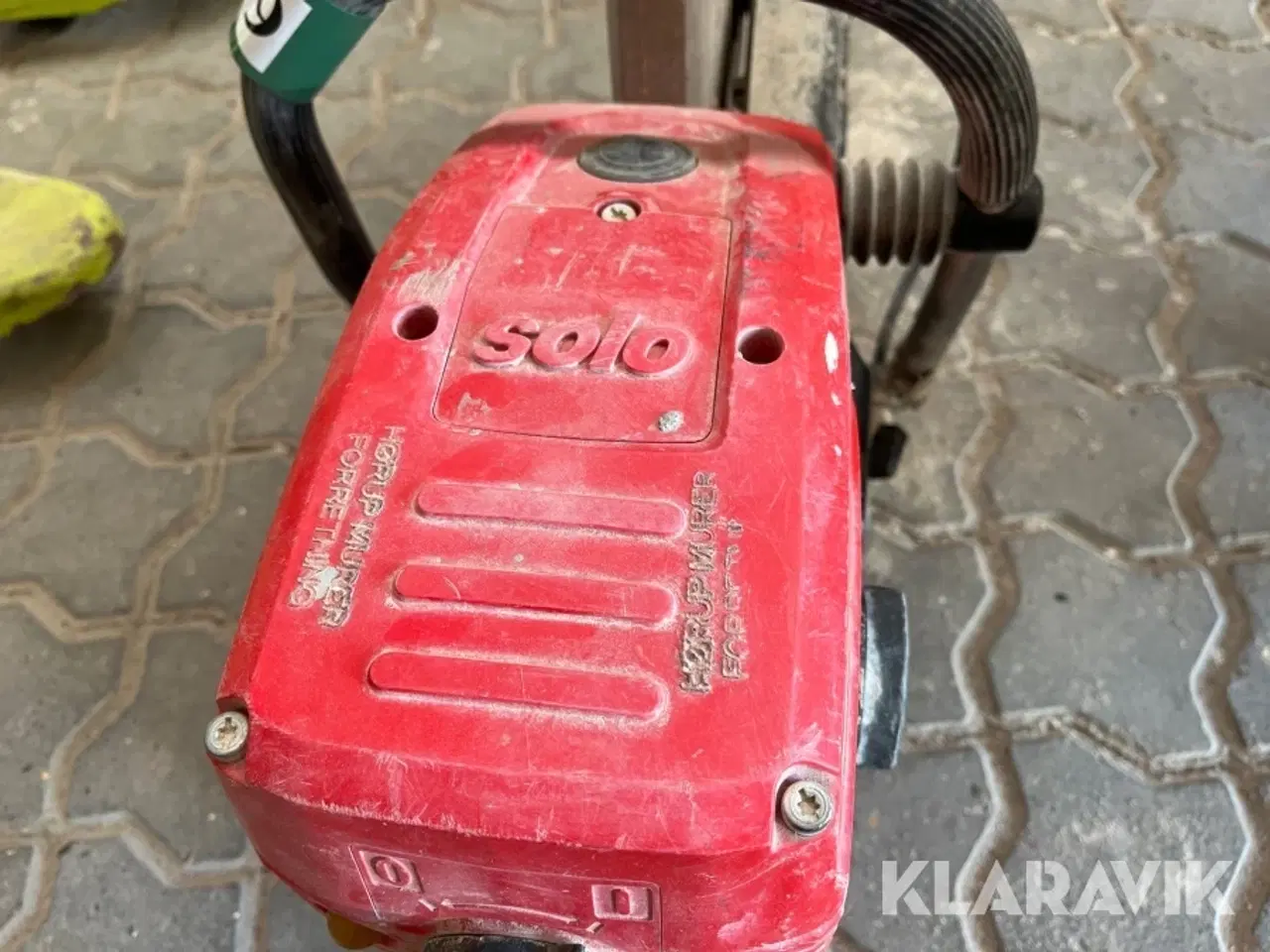 Billede 9 - Kapsav Solo 881