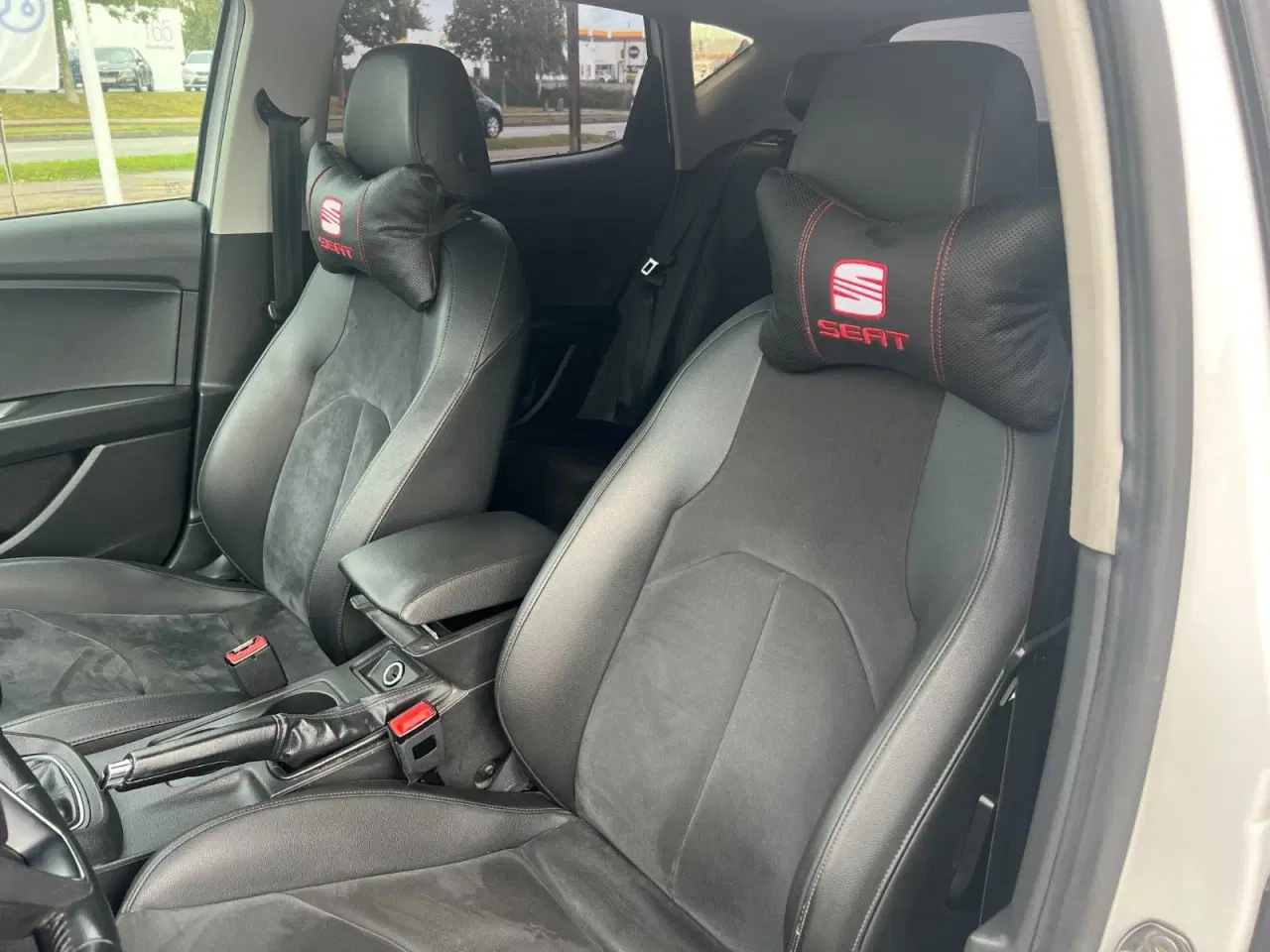 Billede 7 - Seat Leon 1,6 TDi 105 Style ST