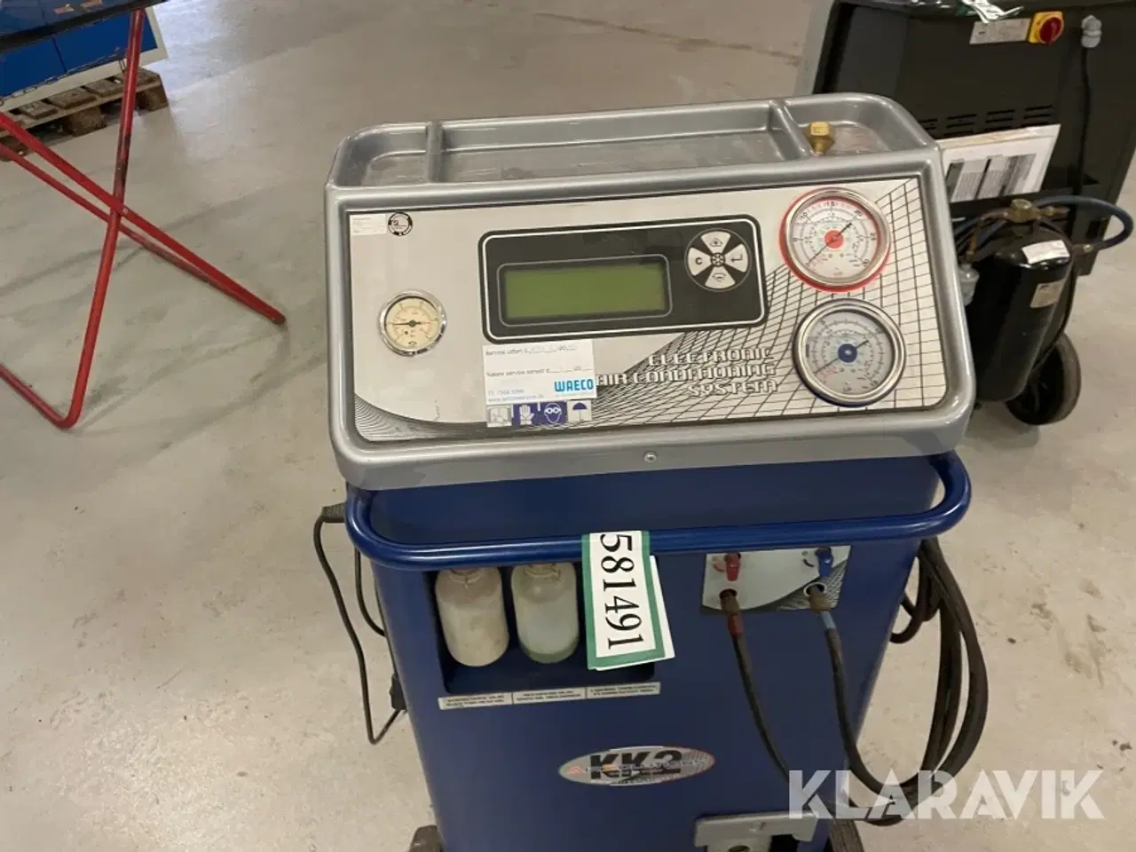 Billede 2 - Klimaservicestation AS KK2