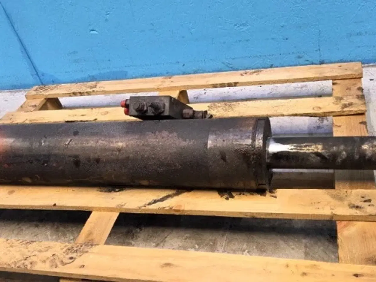 Billede 9 - Manitou 735-120   Hydraulikcylinder  288079