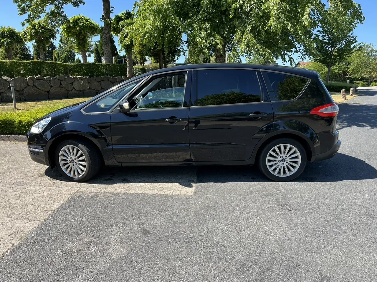 Billede 4 - Ford S Max 5 Pers. 
