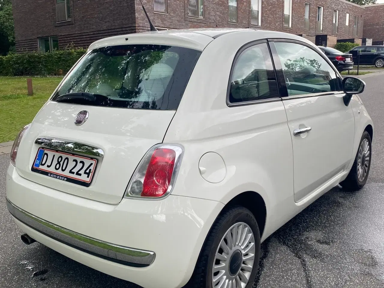 Billede 7 - Fiat 500 1,2 Pop