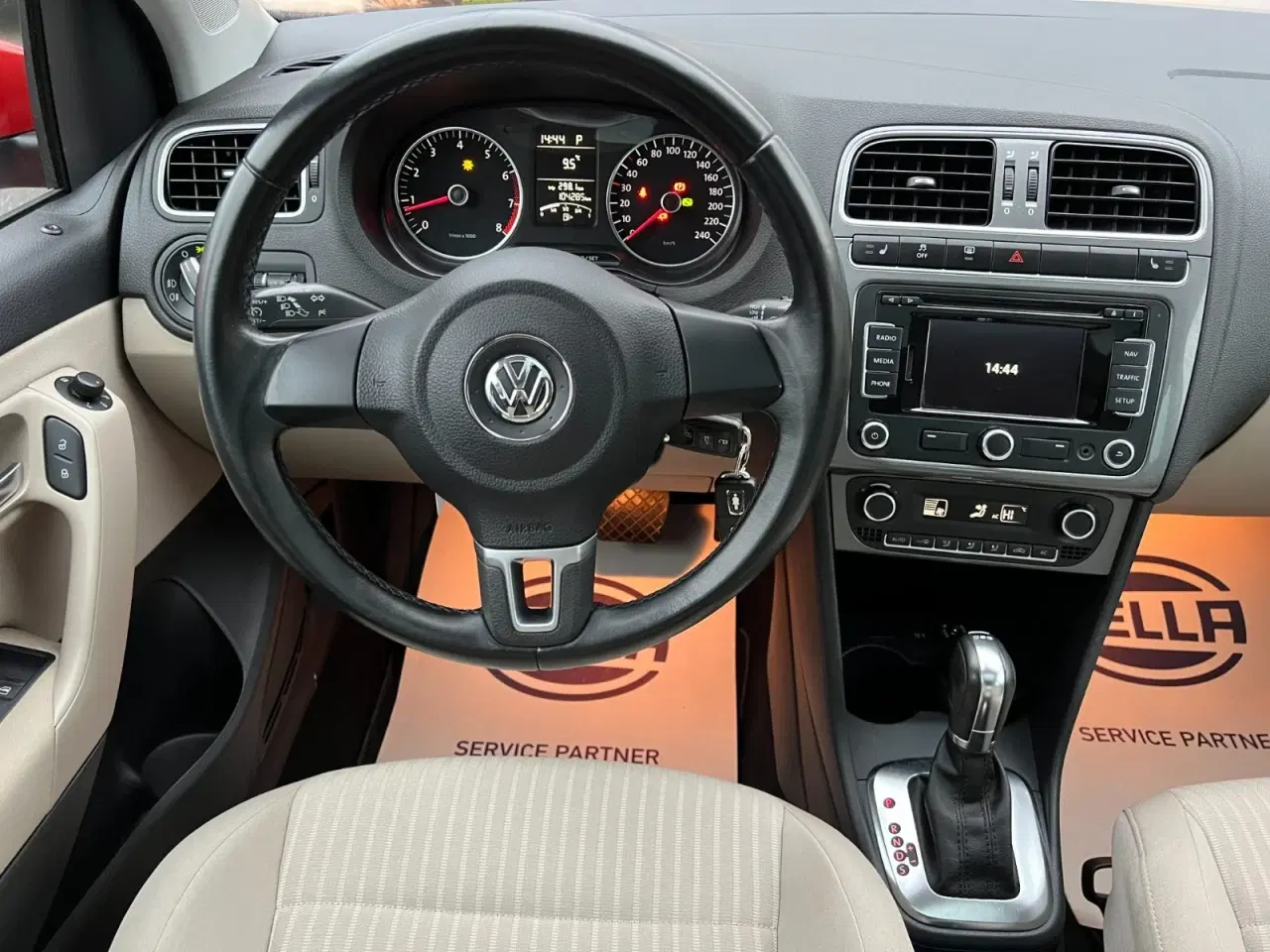 Billede 9 - VW Polo 1,2 TSi 105 Highline DSG