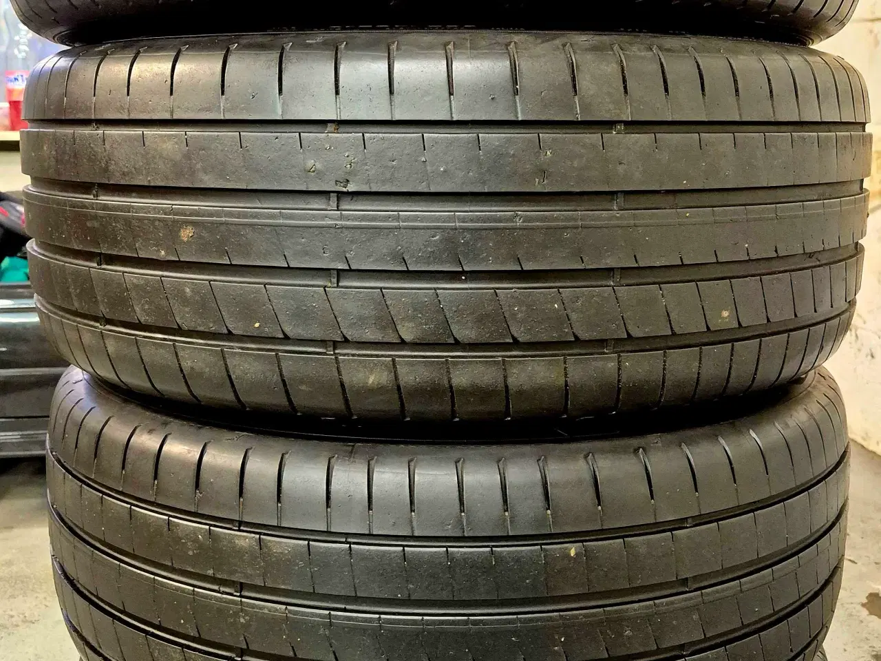 Billede 2 - AUDI A3 ORIGINAL ALUFÆLGE MED SOMMERDÆK