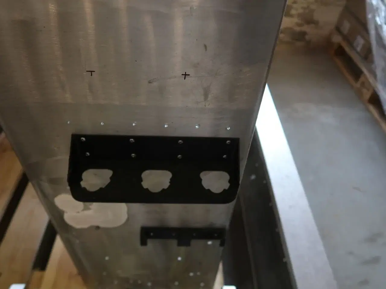 Billede 7 - Indretning til varebil