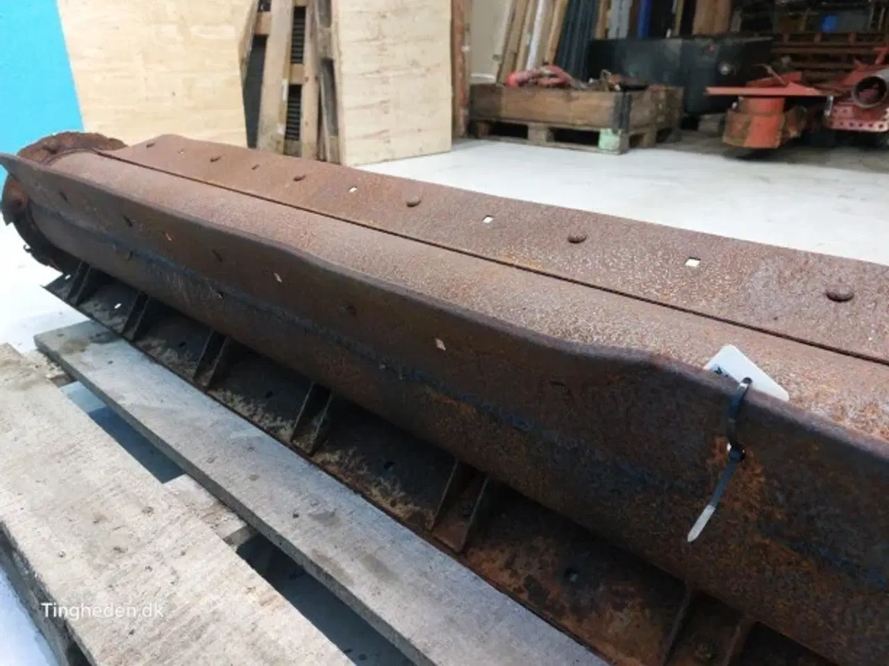 Billede 10 - Laverda 627 Halmmølle 322214850