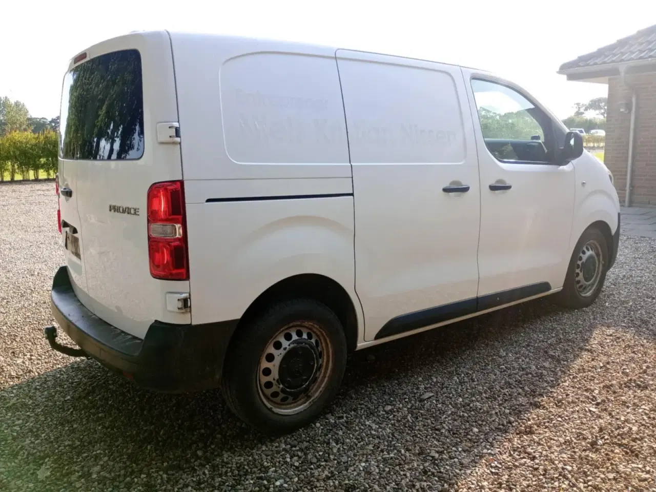 Billede 4 - Toyota ProAce 1,6 D 95 Compact Base