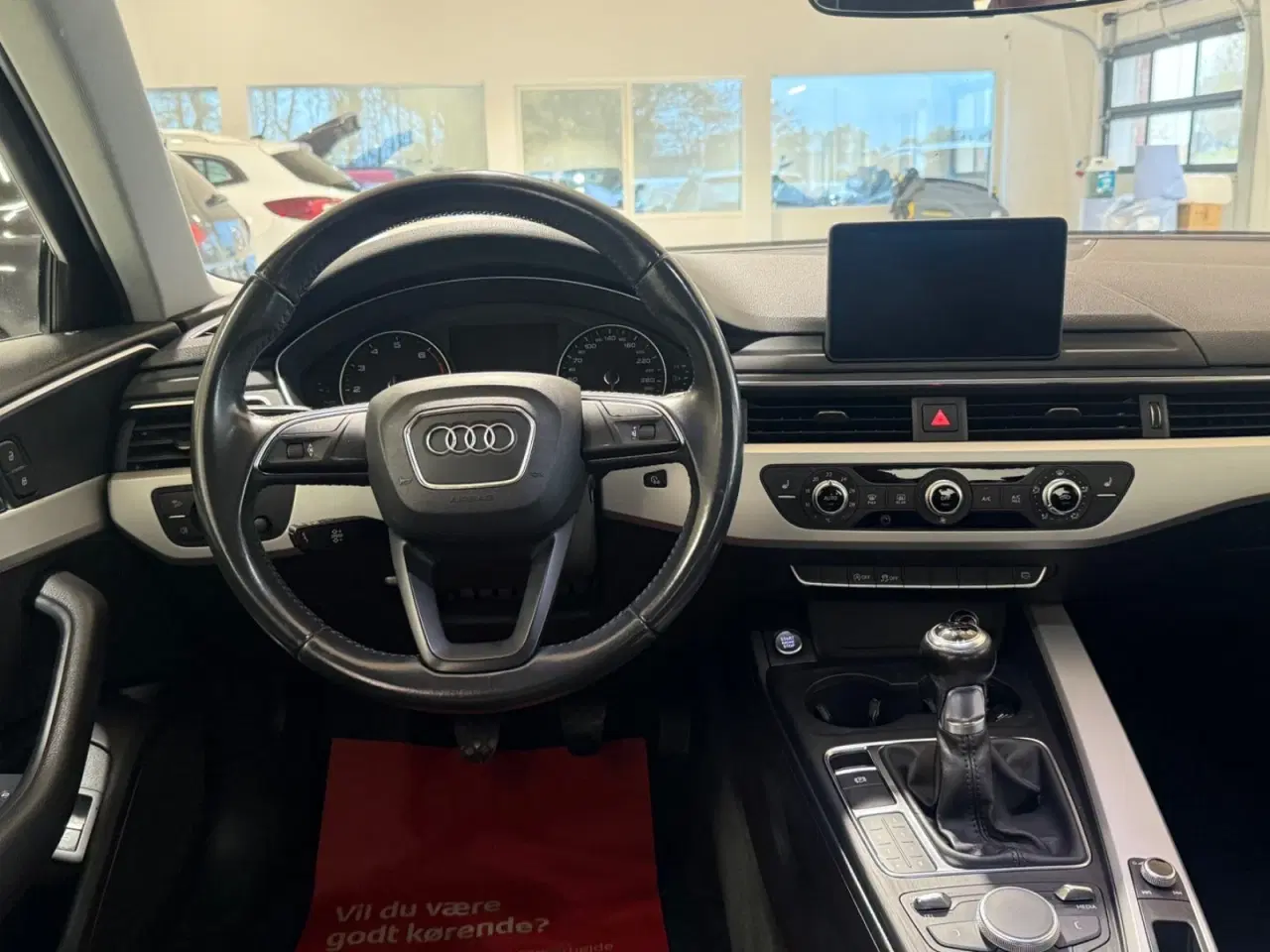 Billede 10 - Audi A4 1,4 TFSi 150