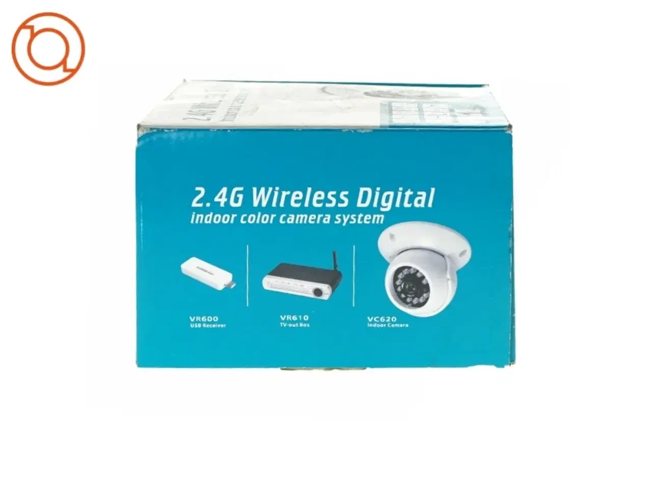 Billede 4 - Kamera system til indendørs