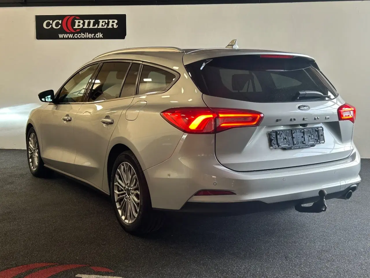 Billede 4 - Ford Focus 2,0 EcoBlue Titanium Business stc. aut.