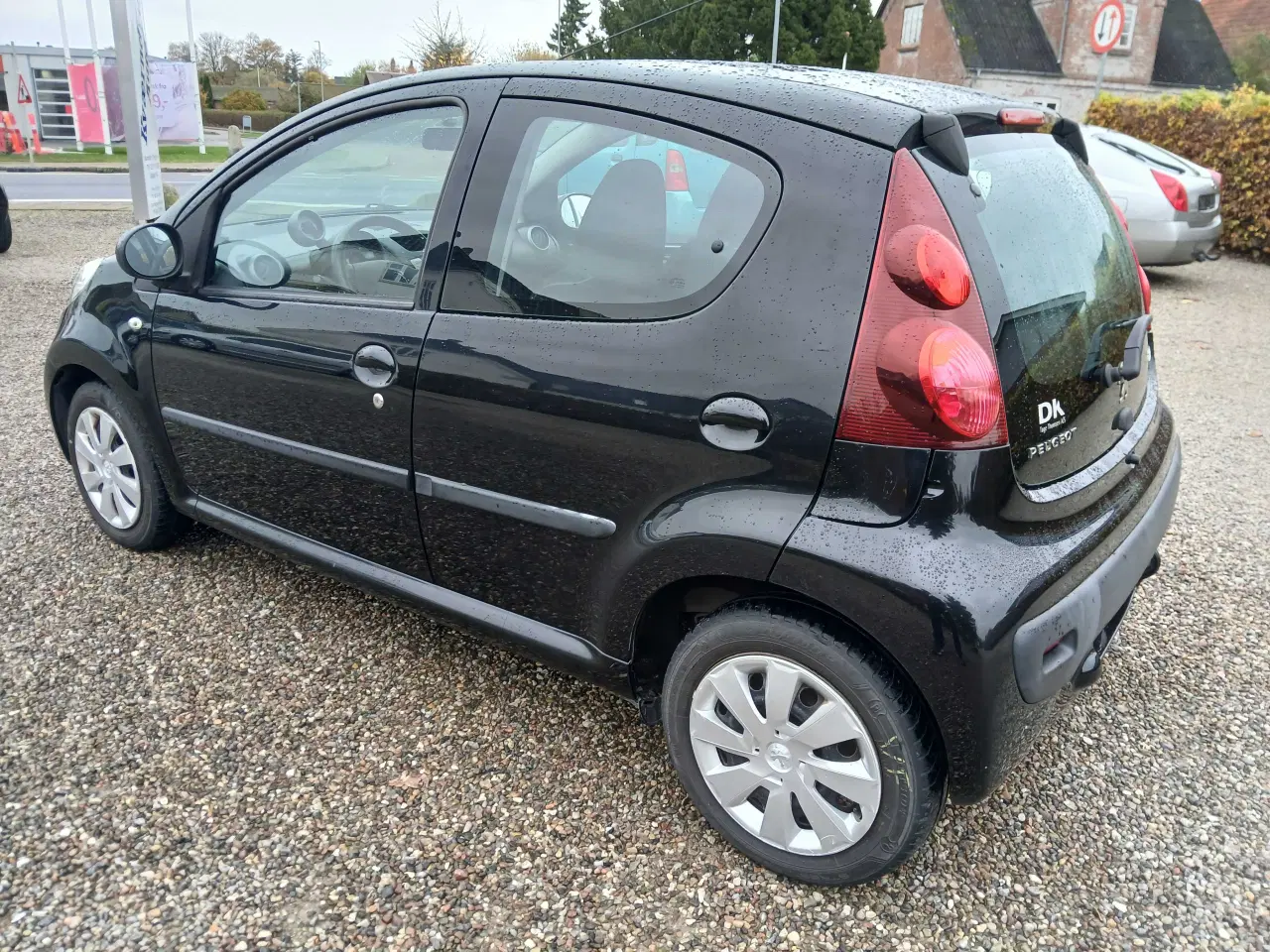 Billede 4 - Peugeot 107  Air-con. Nysynet 
