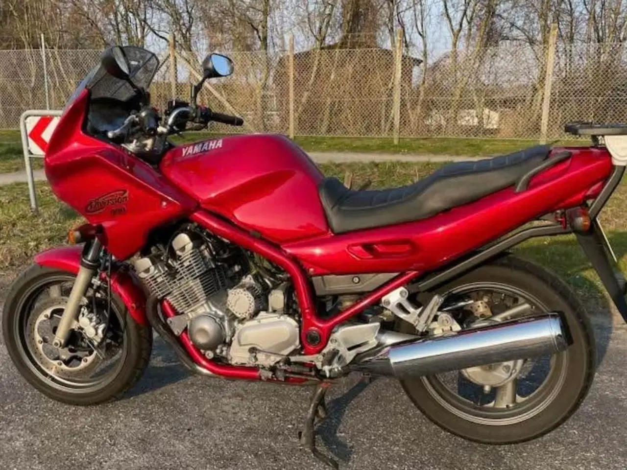 Billede 9 - Yamaha XJ 900 Diversion