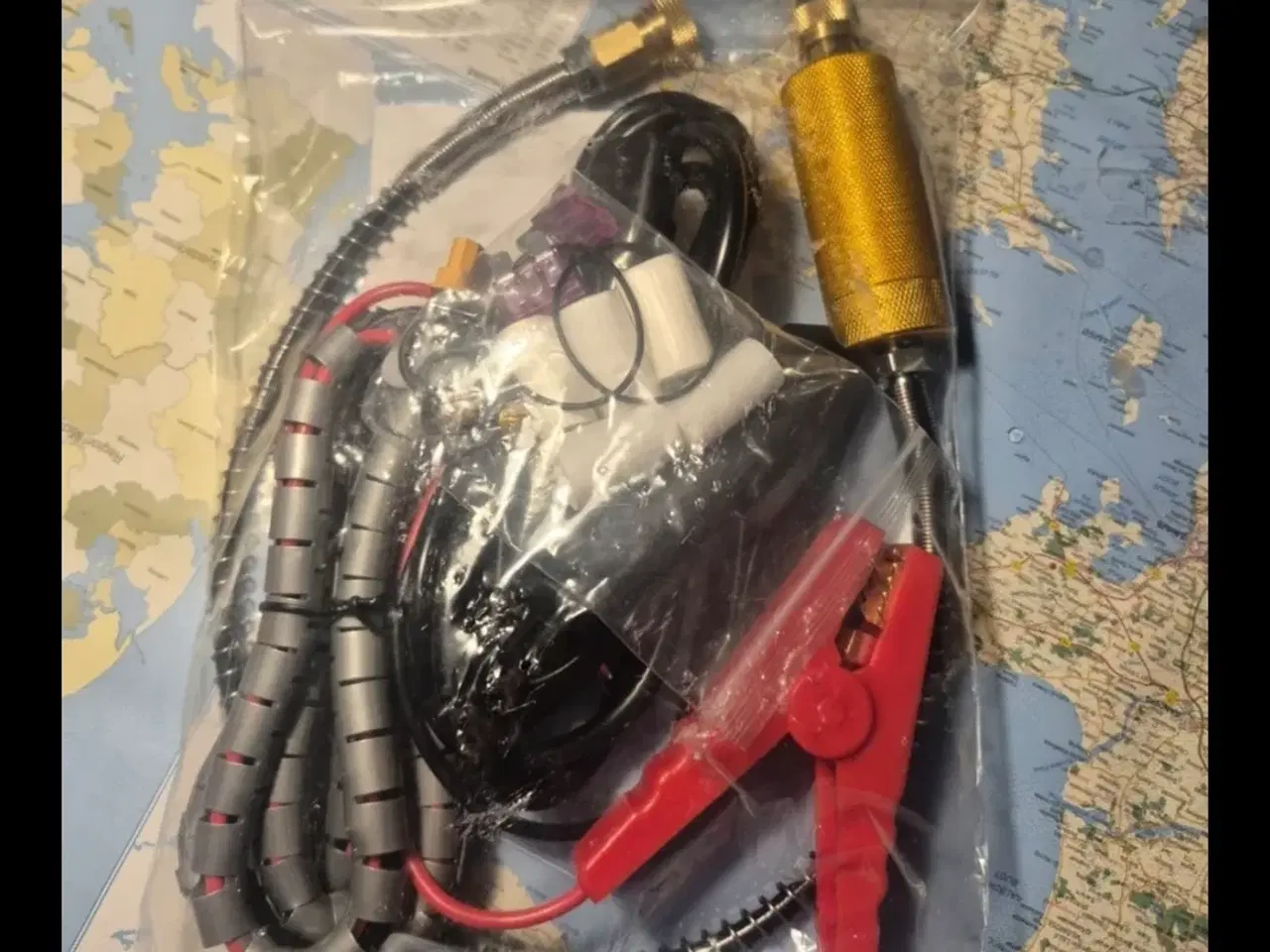 Billede 5 - NY semi professionel KVALITETS PCP kompressor.