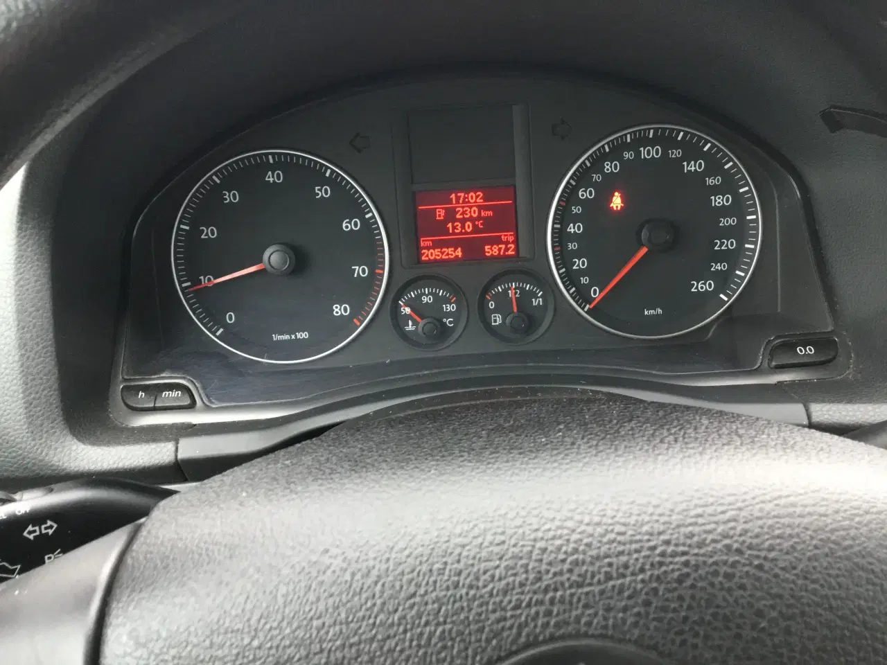 Billede 10 - Vw golf 1,6 st.car benzin lev nysynet træk mm