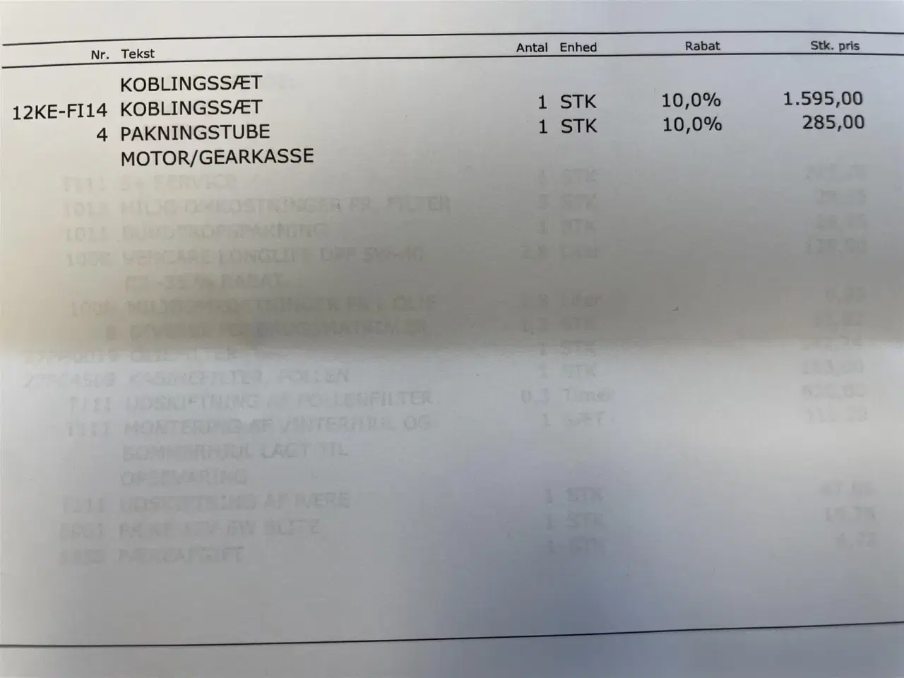 Billede 21 - Fiat Punto 1,2 Active Start & Stop 69HK 5d