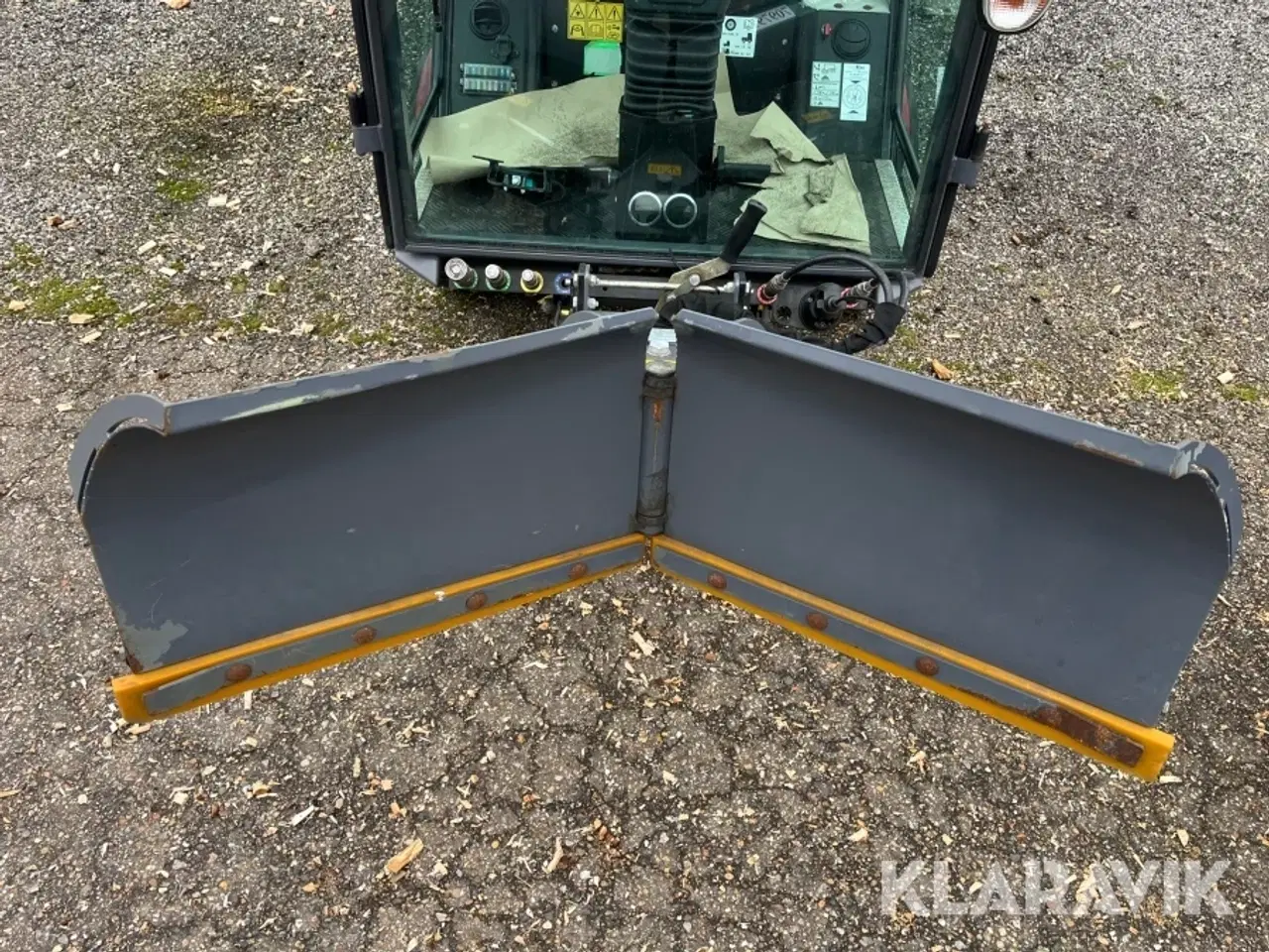 Billede 8 - Redskabsbærer Timan 3330