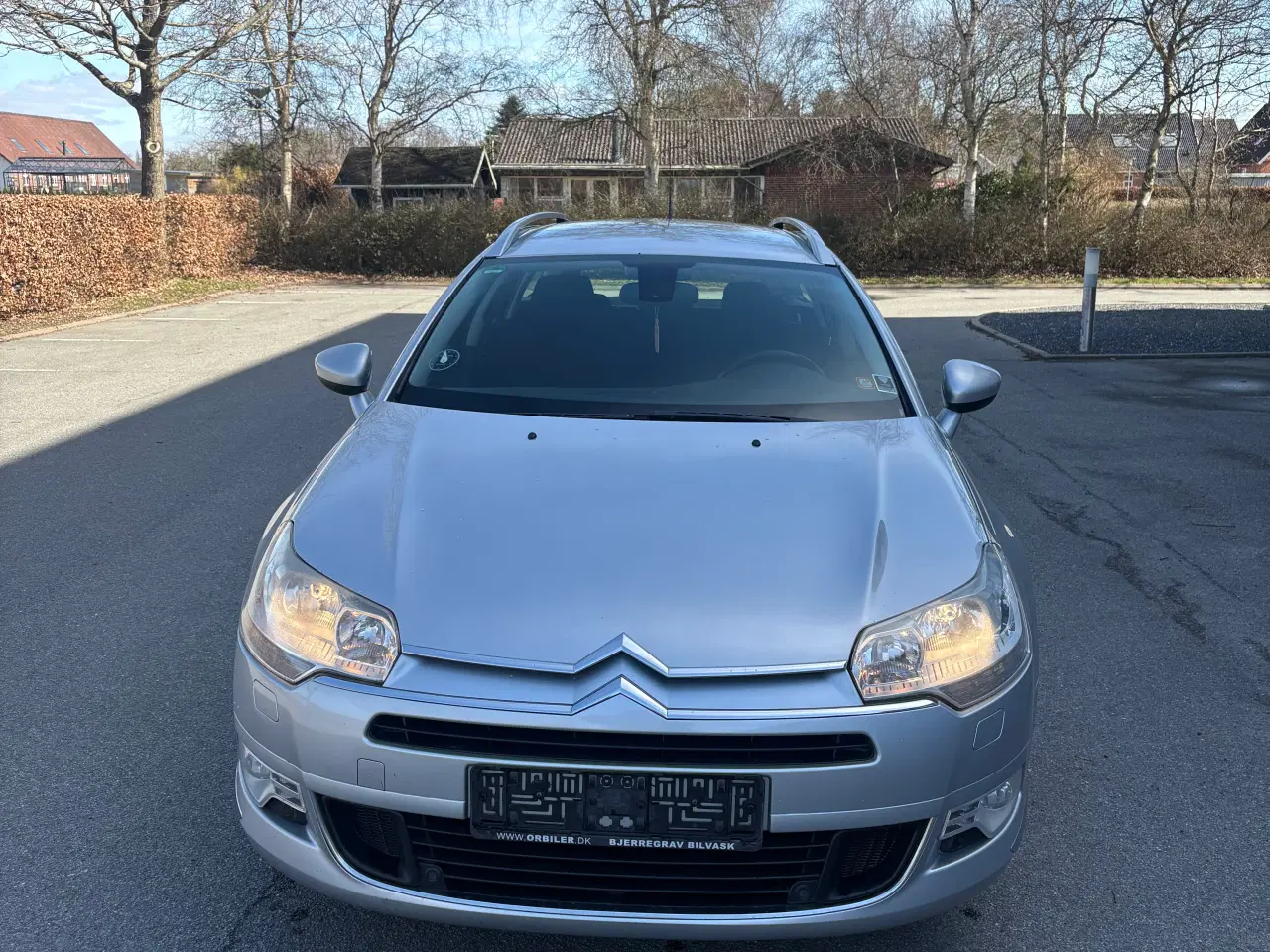 Billede 1 - Citroën C5 Stationcar 2.0 HDI 136 HK – 2008