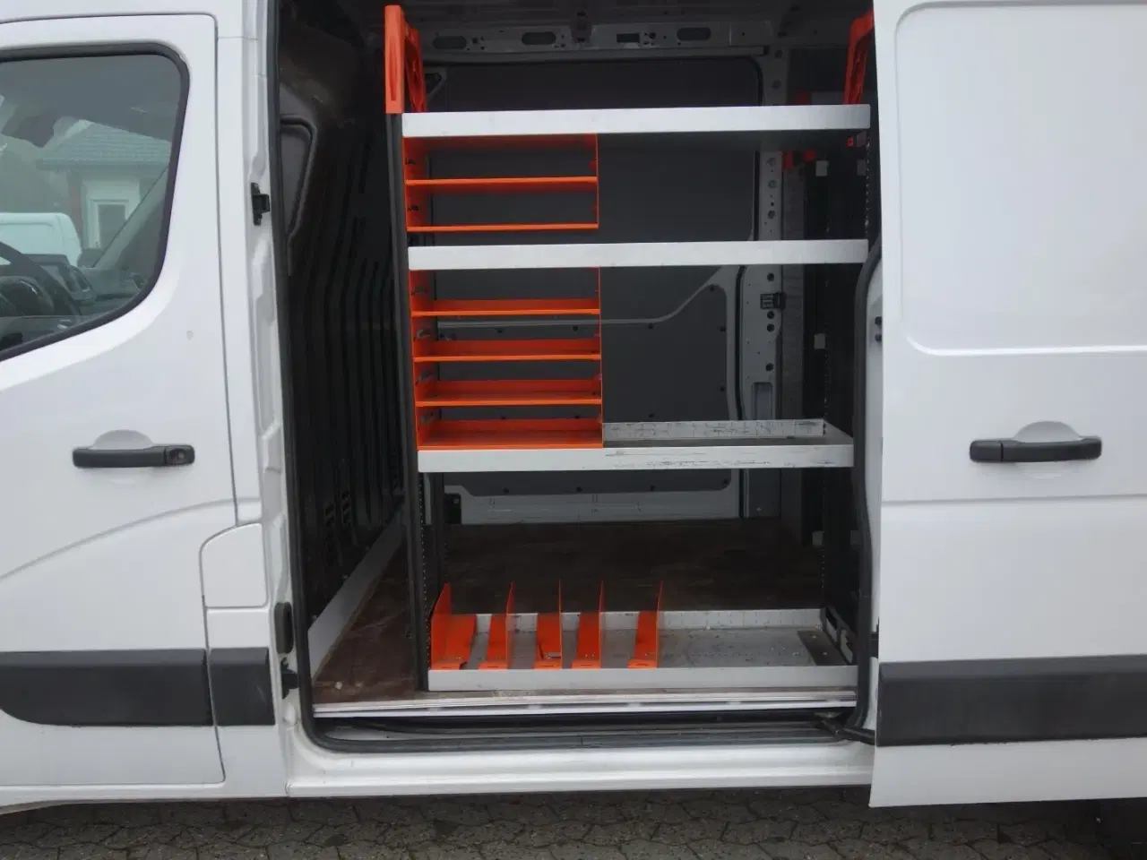 Billede 14 - Renault Master IV T33 2,3 dCi 150 L2H2 Kassevogn