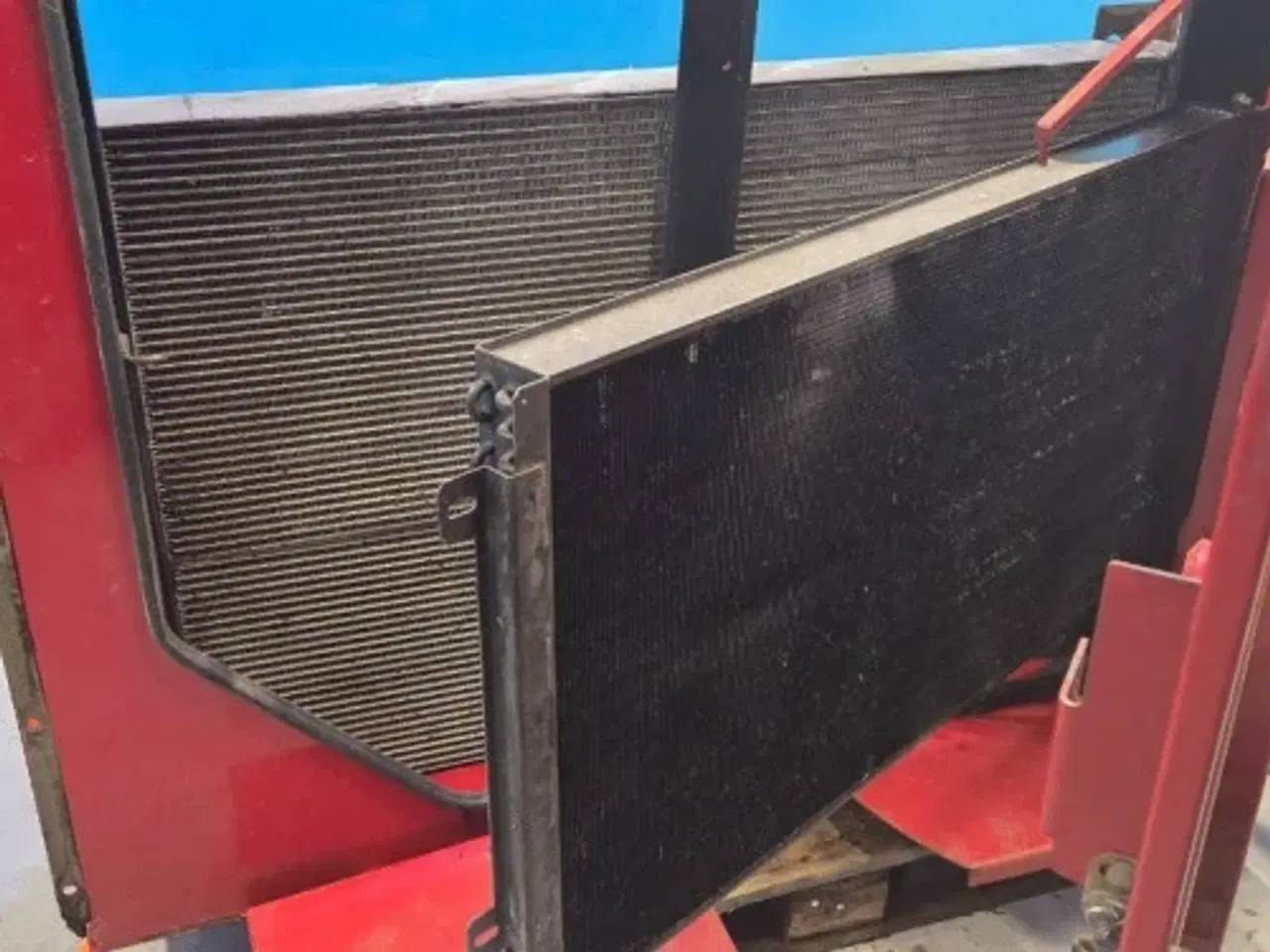 Billede 17 - Case 9120 Køler 84131430