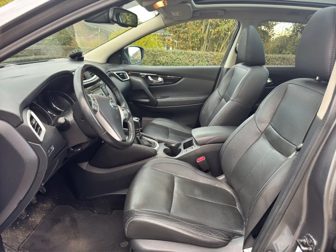 Billede 9 - Nissan Qashqai 1,6 dCi 130 Tekna