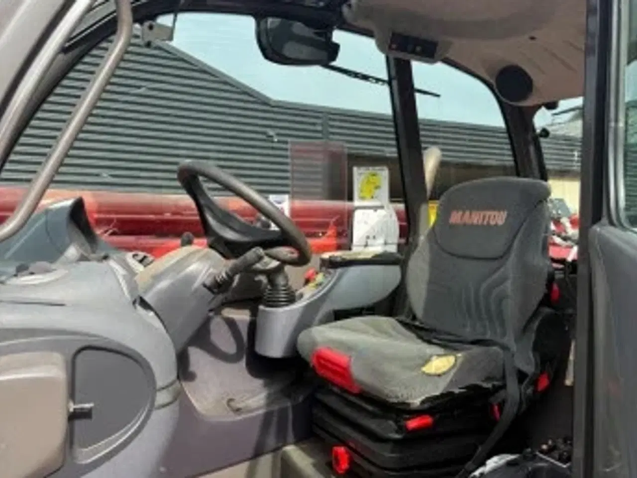 Billede 6 - Manitou med kun 2800timer