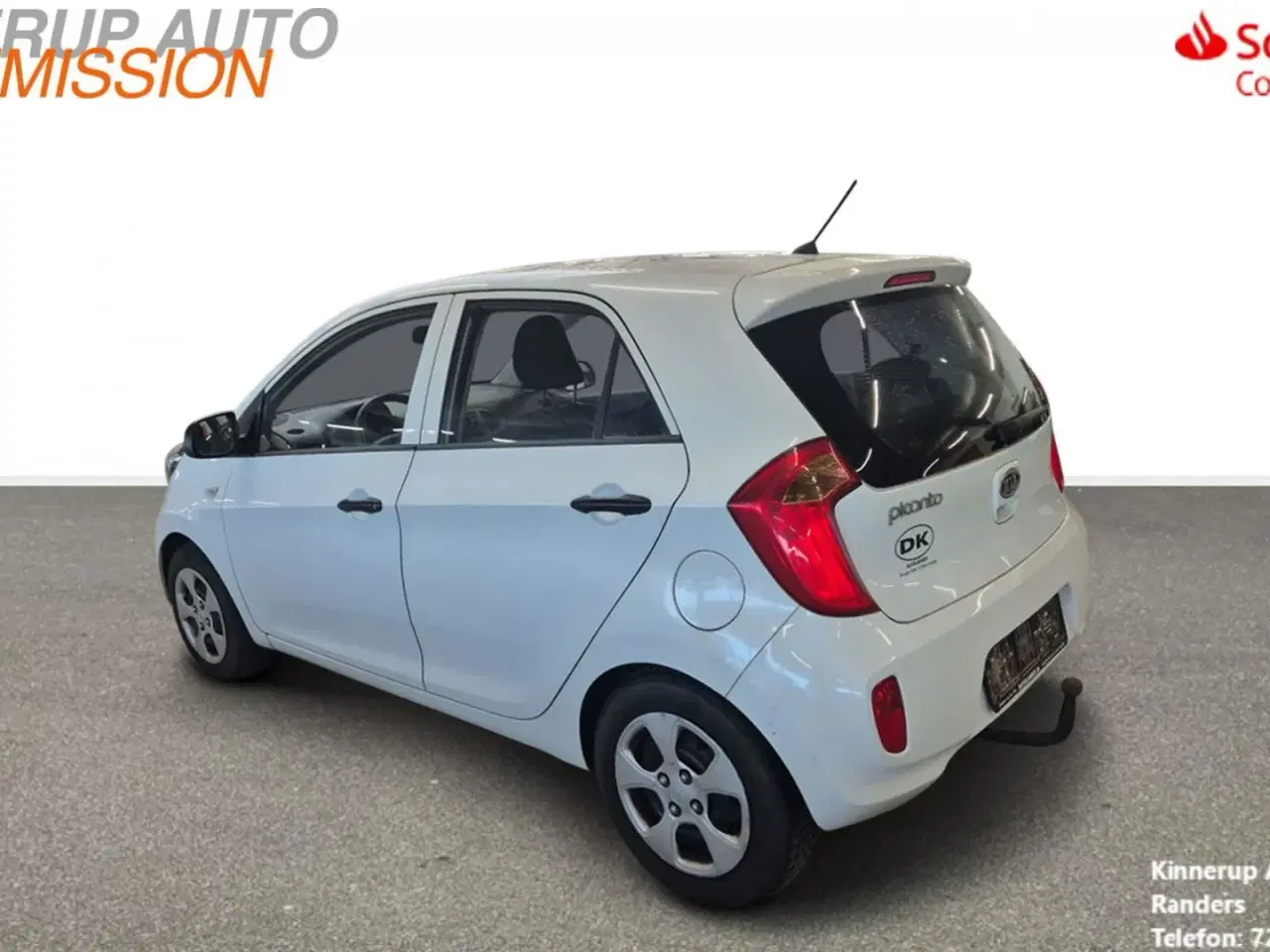 Billede 2 - Kia Picanto 1,0 Motion 69HK 5d