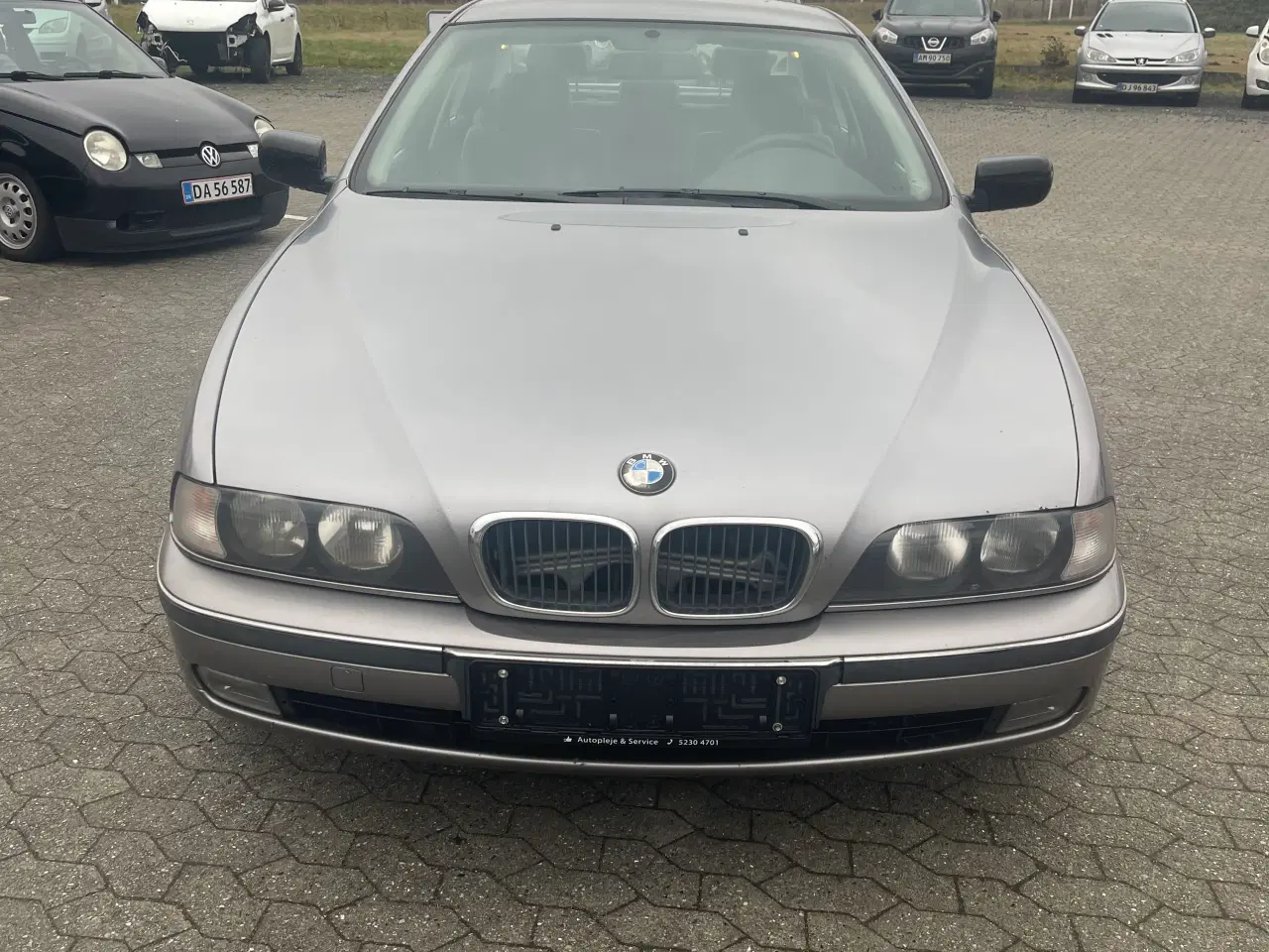 Billede 1 - BMW E39 520I 1.reg 12-12-1996