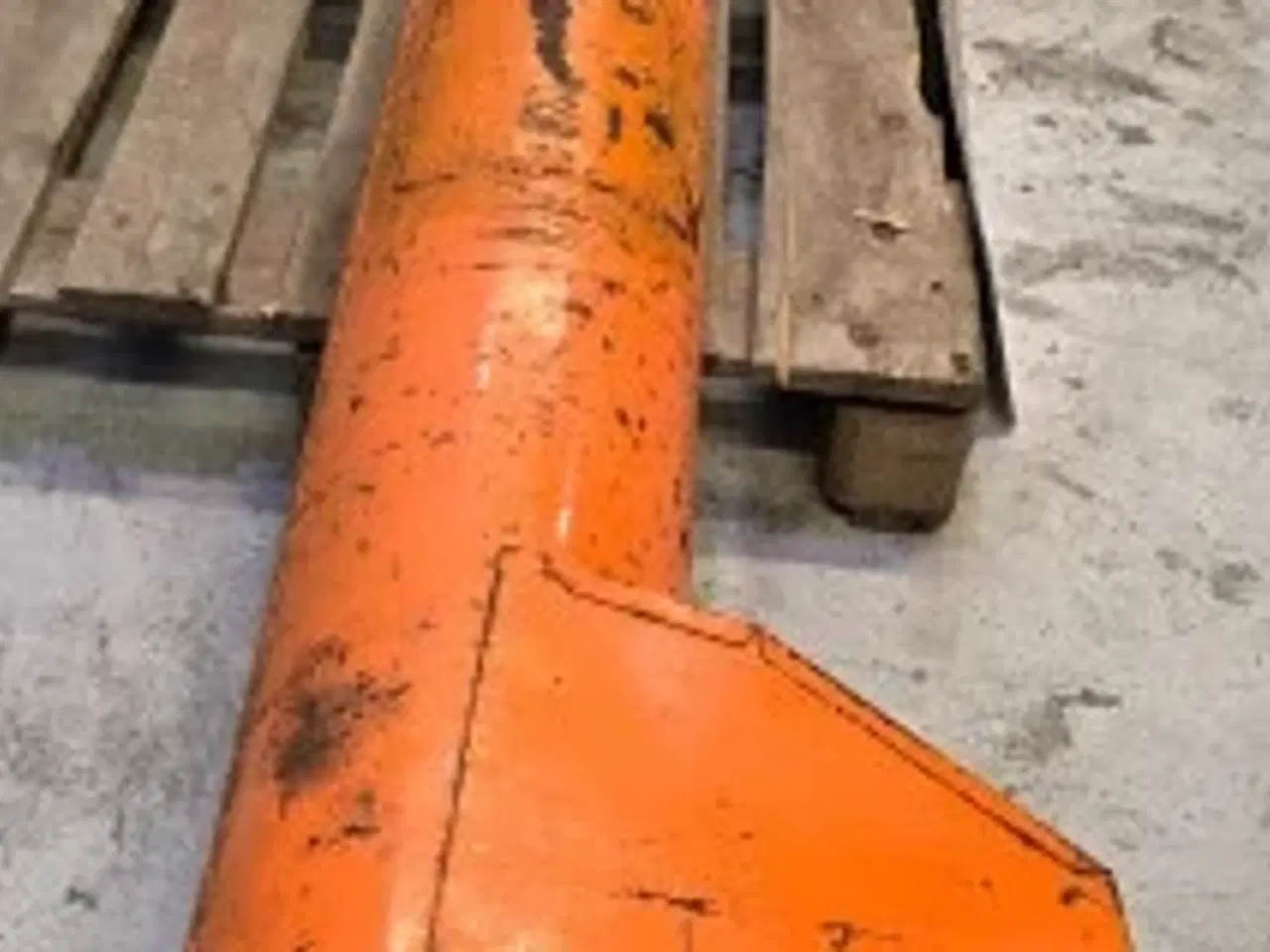 Billede 12 - Dronningborg D1250 Tømmerør 28810730