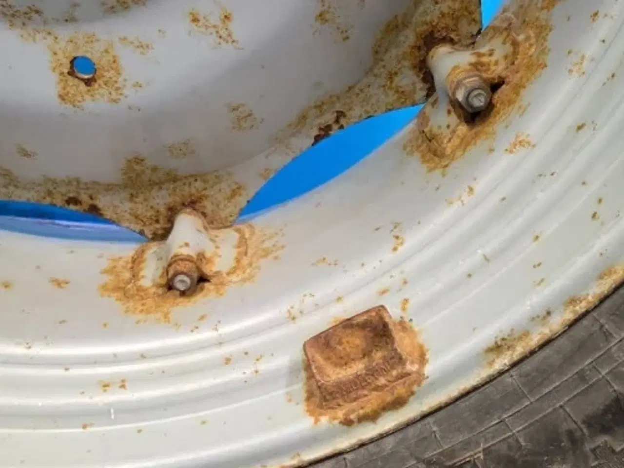 Billede 12 - 38"  540/65R38   SÆT  