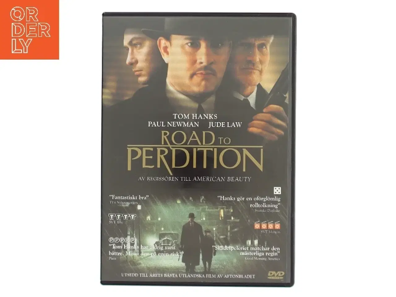 Billede 1 - Road to Perdition med Tom Hanks (DVD)