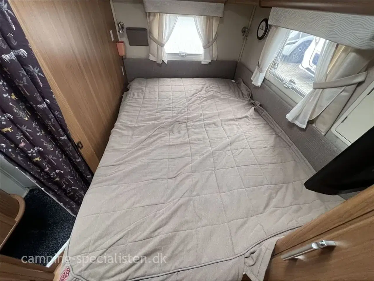 Billede 3 - 2012 - Kabe Royal 610 XL KS   2012 Kabe Royal 610 XL KS - Se den nu hos Camping-Specialisten.dk