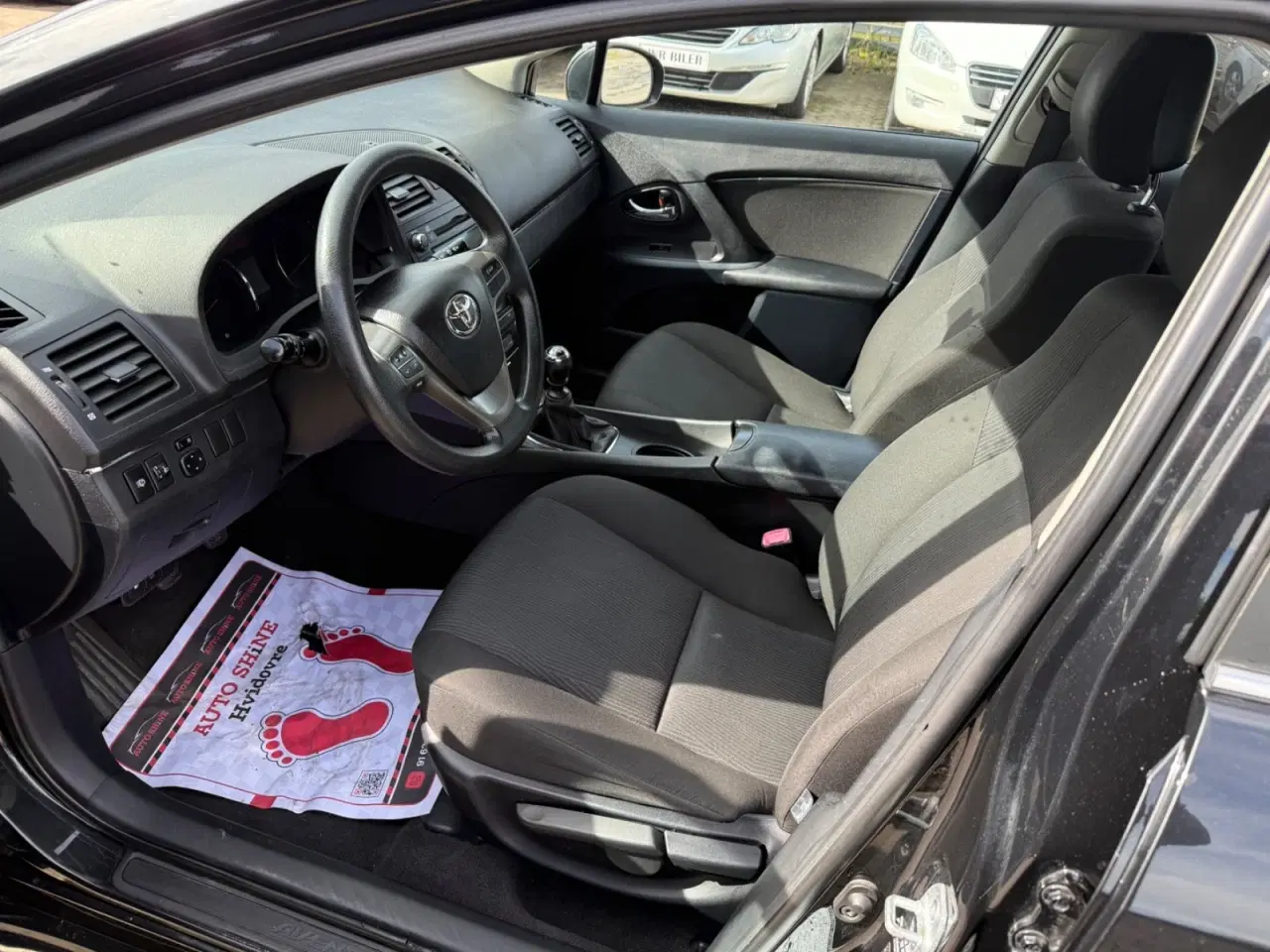 Billede 15 - Toyota Avensis 1,6 VVT-i T1 stc.