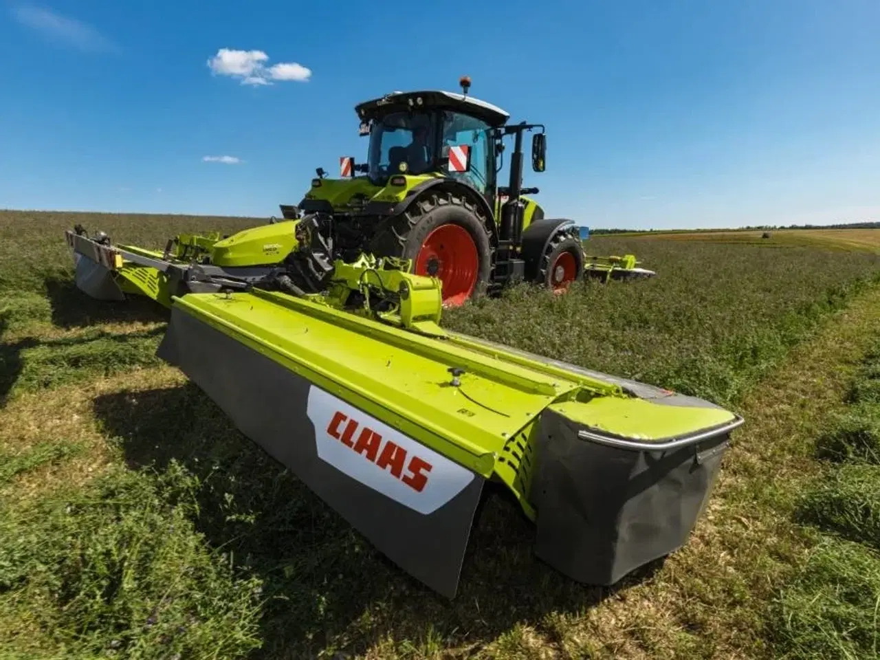 Billede 1 - CLAAS DISCO 9700 C AS